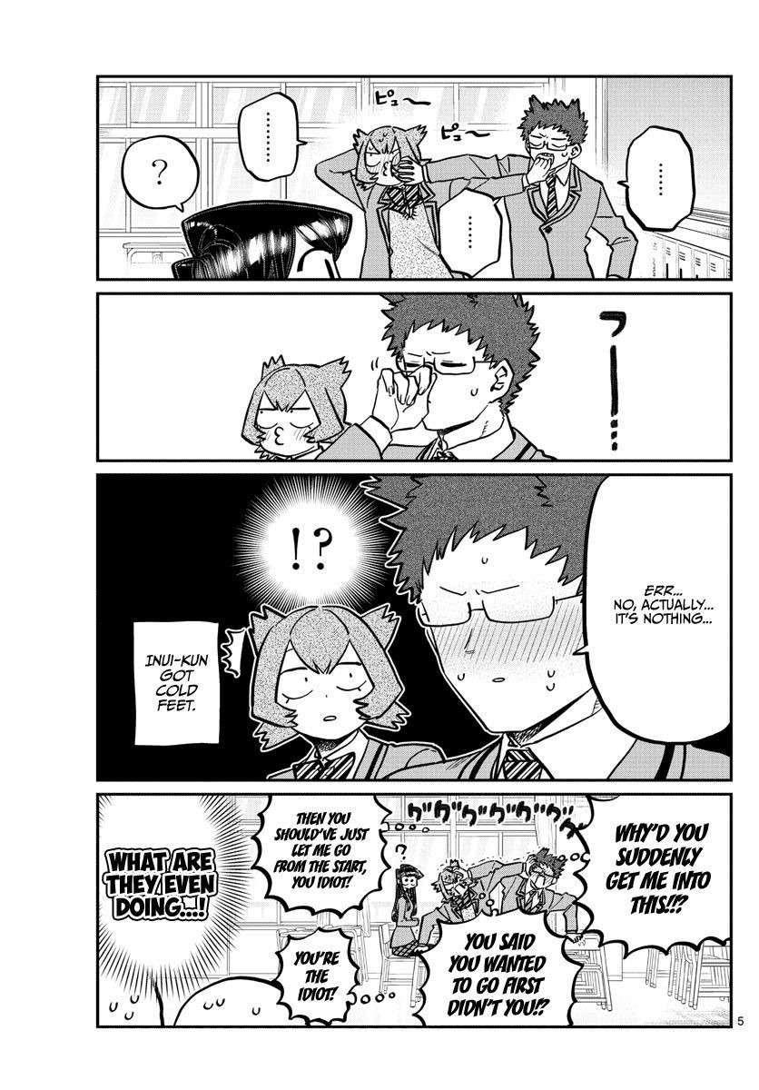 Komi Can’t Communicate, Chapter 258 image 05